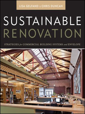 cover image of Sustainable Renovation